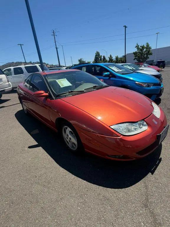2002 Saturn S-Series SC2 for sale in Medford, OR