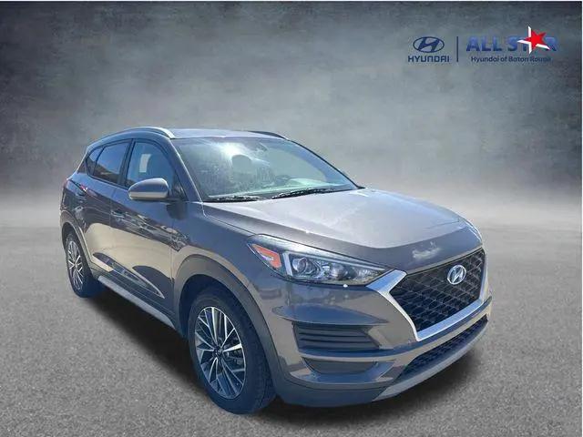2021 Hyundai Tucson SEL for sale in Baton Rouge, LA