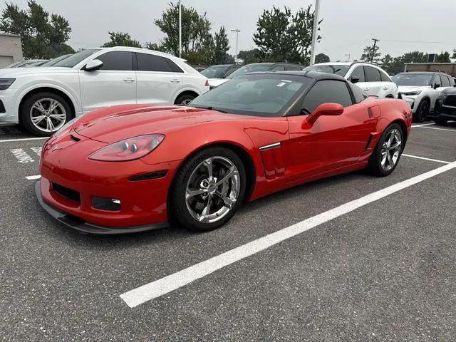 2011 Chevrolet Corvette Grand Sport for sale in Annapolis, MD