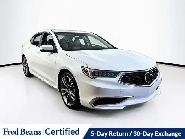 2020 Acura TLX Tech Package for sale in Langhorne, PA