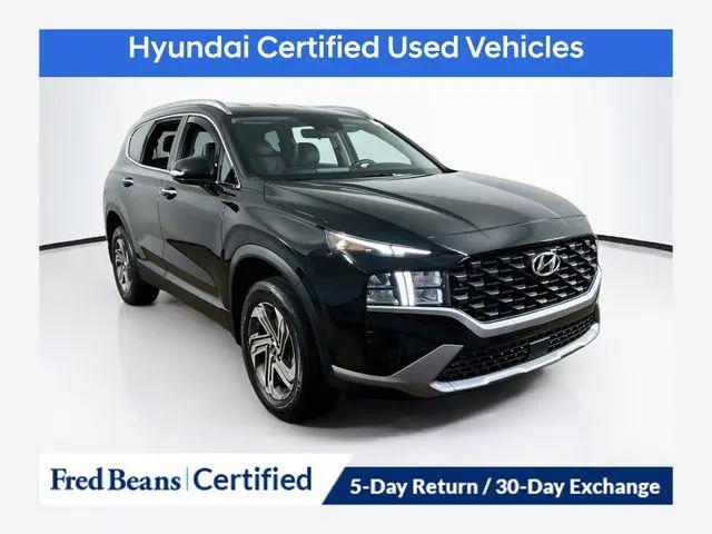 2023 Hyundai Santa Fe SEL for sale in Langhorne, PA