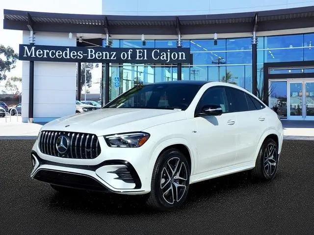2025 Mercedes-Benz AMG GLE 53 4MATIC+ for sale in El Cajon, CA
