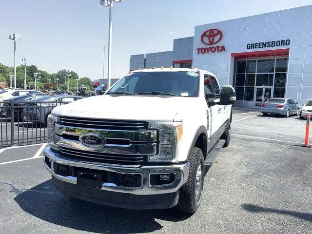 2017 Ford F-350 LARIAT for sale in Greensboro, NC