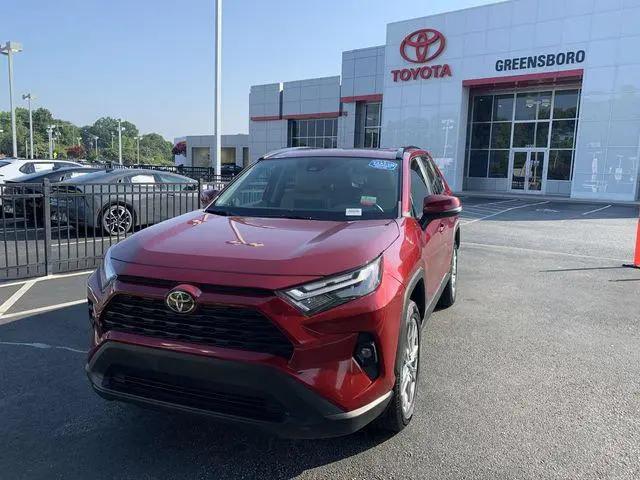2022 Toyota RAV4 XLE Premium for sale in Greensboro, NC