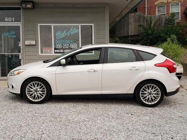 2013 Ford Focus Titanium for sale in Akron, OH