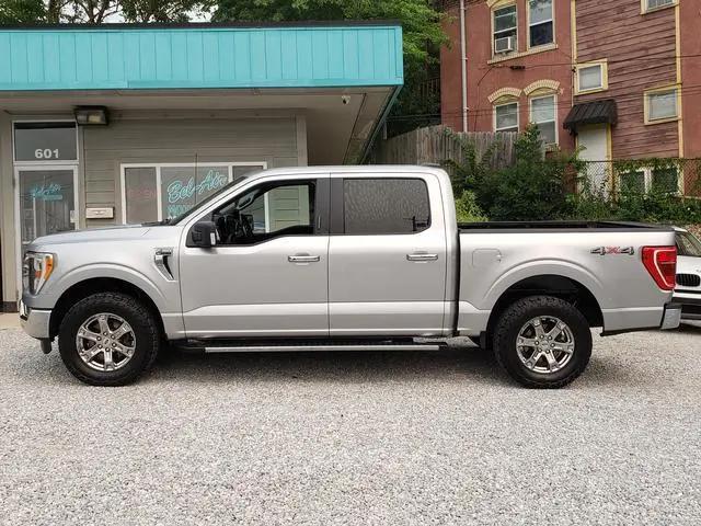 2021 Ford F-150 XLT for sale in Akron, OH
