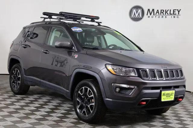 2019 Jeep Compass Trailhawk 4x4 for sale in Fort Collins, CO