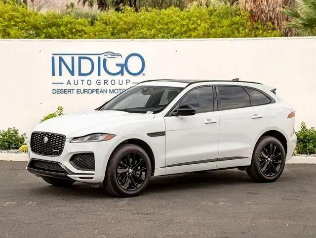 2025 Jaguar F-PACE R-Dynamic S P400 AWD Automatic for sale in Rancho Mirage, CA