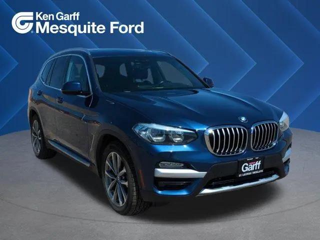 2019 BMW X3 sDrive30i for sale in Mesquite, NV