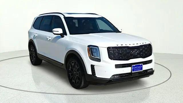 2022 Kia Telluride SX for sale in Plano, TX