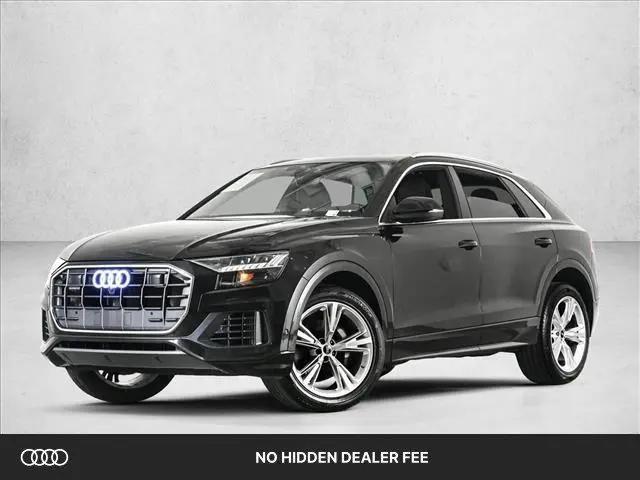 2023 Audi Q8 Premium 55 TFSI quattro Tiptronic for sale in Chicago, IL