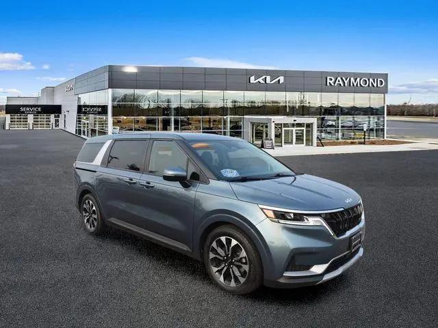 2023 Kia Carnival MPV EX for sale in Antioch, IL