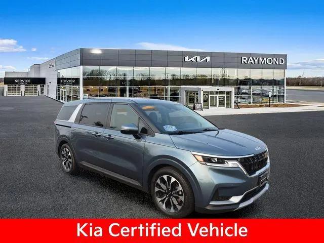 2023 Kia Carnival MPV EX for sale in Antioch, IL