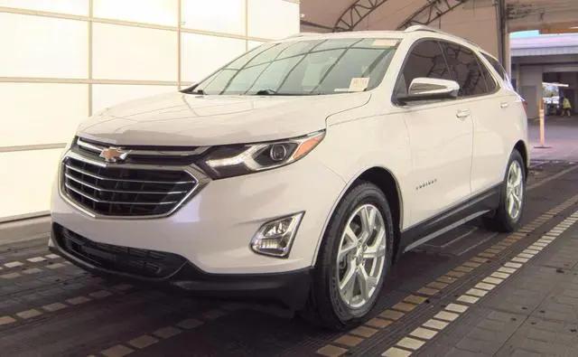 2018 Chevrolet Equinox Premier for sale in Savannah, GA