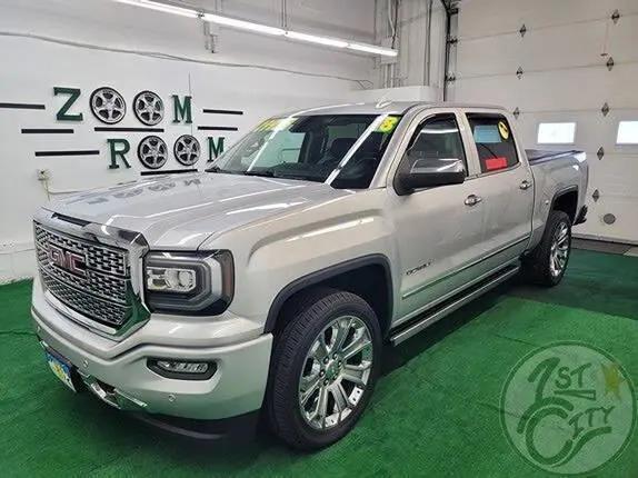 2018 GMC Sierra 1500 Denali for sale in Rochester, NH