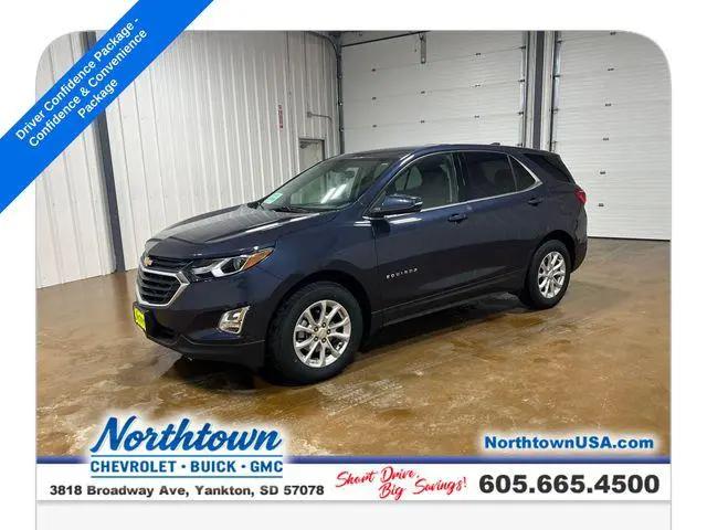 2019 Chevrolet Equinox LT for sale in Yankton, SD