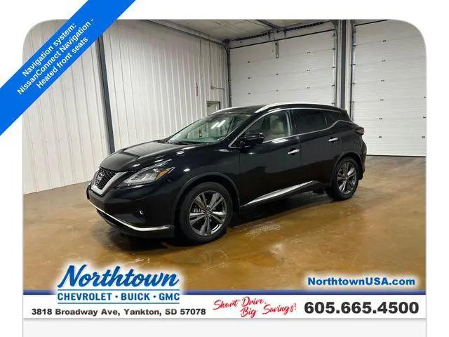 2020 Nissan Murano Platinum Intelligent AWD for sale in Yankton, SD