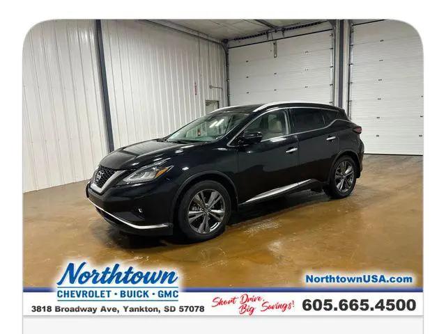 2020 Nissan Murano Platinum Intelligent AWD for sale in Yankton, SD
