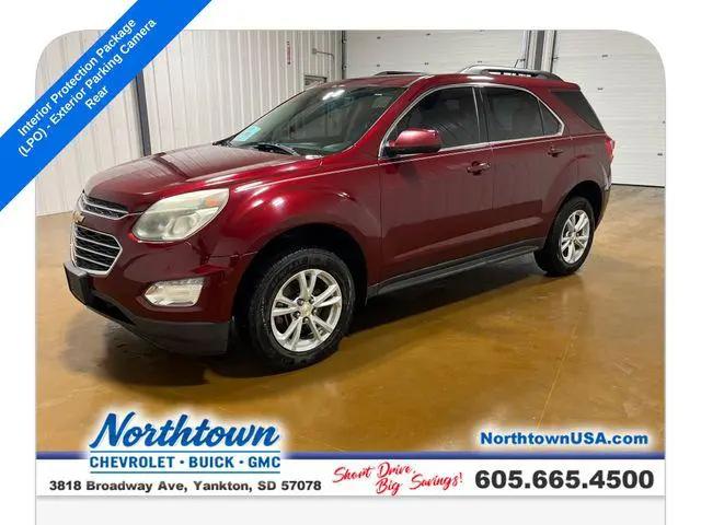 2017 Chevrolet Equinox LT for sale in Yankton, SD