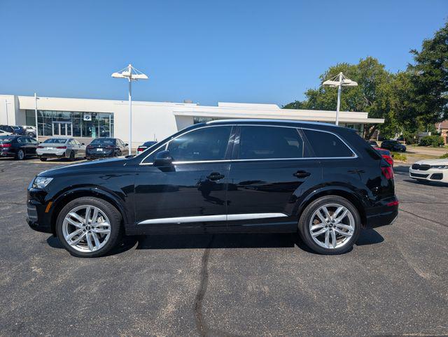 2017 Audi Q7 3.0T Premium for sale in Milwaukee, WI