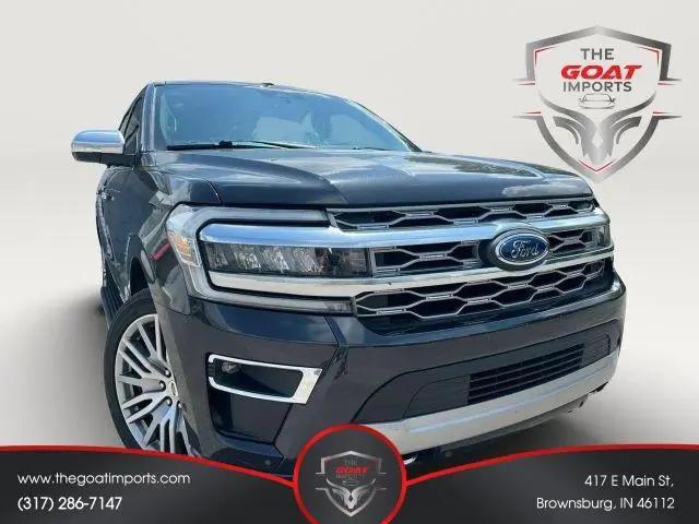 2022 Ford Expedition Platinum for sale in Brownsburg, IN