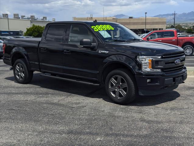 2020 Ford F-150 XLT for sale in GREEN VALLEY, AZ