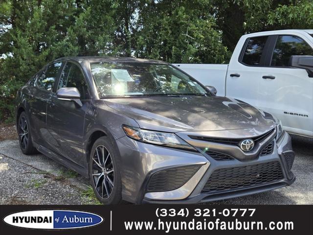 2023 Toyota Camry SE for sale in AUBURN, AL
