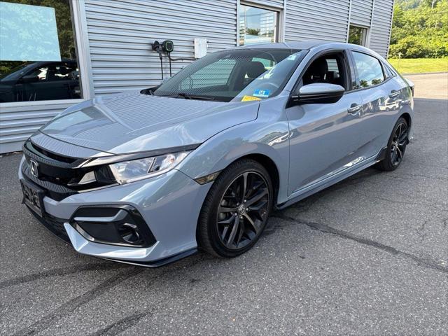 2021 Honda Civic Sport for sale in BRIDGEWATER, NJ