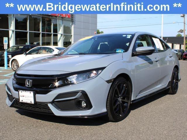 2021 Honda Civic Sport for sale in BRIDGEWATER, NJ