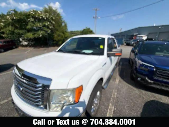 2012 Ford F-150 XLT for sale in Gastonia, NC