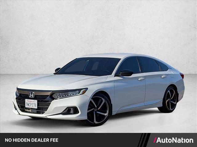 2022 Honda Accord Sport for sale in Valencia, CA