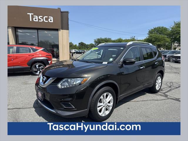 2014 Nissan Rogue SV for sale in FAIRHAVEN, MA
