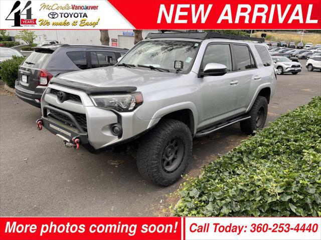 2017 Toyota 4Runner SR5 for sale in Vancouver, WA