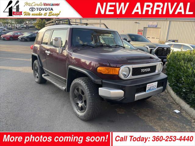 2007 Toyota FJ Cruiser 2WD 4dr Auto for sale in Vancouver, WA