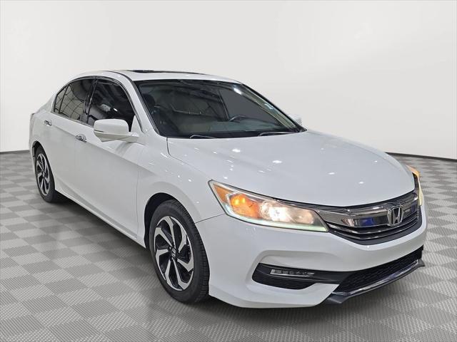 2017 Honda Accord EX-L V6 for sale in Perry, OK