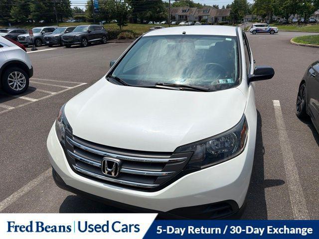 2014 Honda CR-V LX for sale in DOYLESTOWN, PA