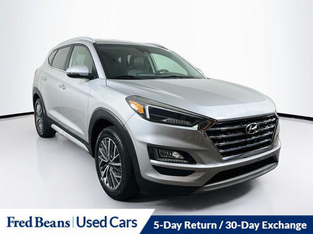 2020 Hyundai Tucson Limited for sale in DOYLESTOWN, PA