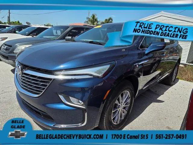 2023 Buick Enclave Essence FWD for sale in Belle Glade, FL