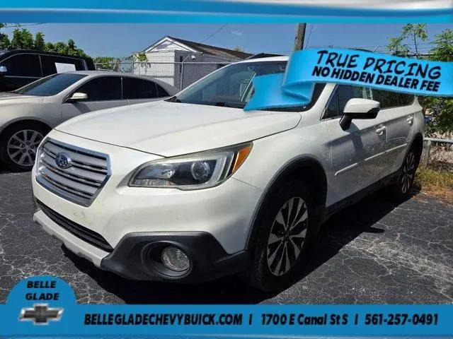 2016 Subaru Outback 2.5i Limited for sale in Belle Glade, FL