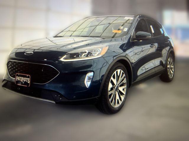 2020 Ford Escape Titanium Hybrid for sale in MARION, IL