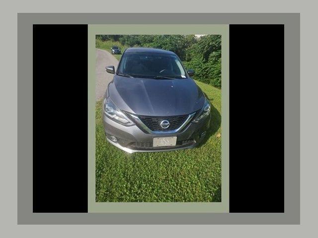 2017 Nissan Sentra SR for sale in JOHNSON CITY, TN