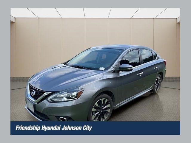 2017 Nissan Sentra SR for sale in JOHNSON CITY, TN