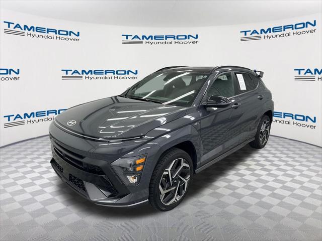 2024 Hyundai Kona N Line for sale in HOOVER, AL
