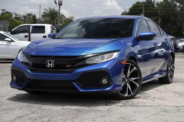2018 Honda Civic Si for sale in Orlando, FL