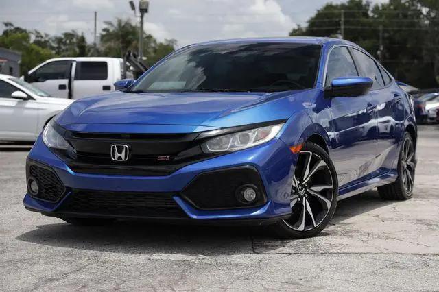 2018 Honda Civic Si for sale in Orlando, FL
