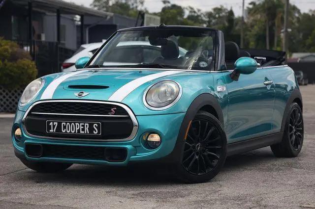 2017 MINI Convertible Cooper S for sale in Orlando, FL