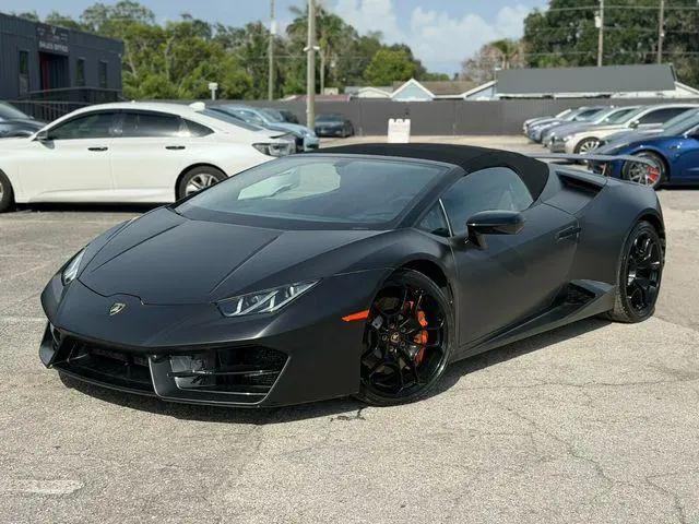 2019 Lamborghini Huracan LP580-2S for sale in Orlando, FL