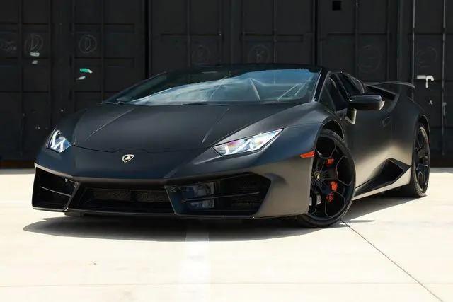 2019 Lamborghini Huracan LP580-2S for sale in Orlando, FL
