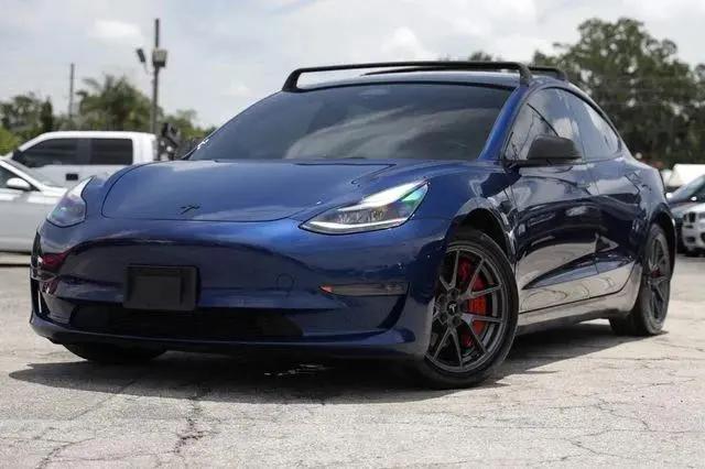2022 Tesla Model 3 Rear-Wheel Drive for sale in Orlando, FL