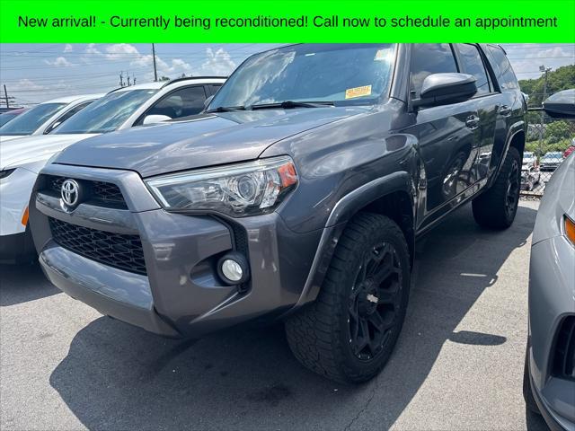 2017 Toyota 4Runner SR5 for sale in HICKORY, NC